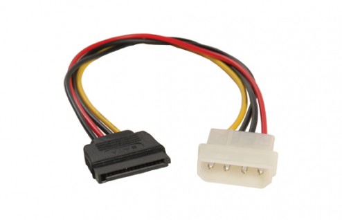 CABLE SATA PODER - SATA POWER  - NOGA NET
